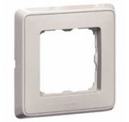 Фотография товара 'Legrand Рамка 1 пост Cariva 773681'