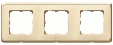 Фотография товара 'Legrand Рамка 3 поста Cariva 773753'