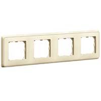 Фотография товара 'Legrand Рамка 5 постов Cariva 773755'