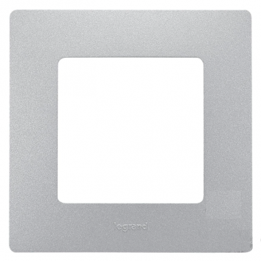 Фотография товара 'Legrand Рамка 1 пост, IP44 ETIKA 672550'