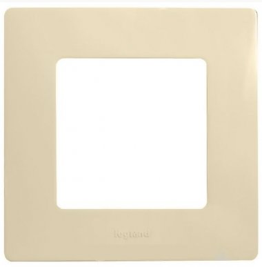 Фотография товара 'Legrand Рамка 1 пост, IP44 ETIKA 672560'