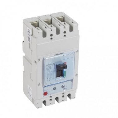 Фотография товара 'Legrand Автоматический выключатель, серия DPX3 630, 400A, 50kA, 3-полюсный 422016'