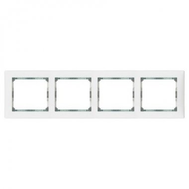 Фотография товара 'Legrand Рамка - Valena - 2 поста - вертикальный монтаж 774464'