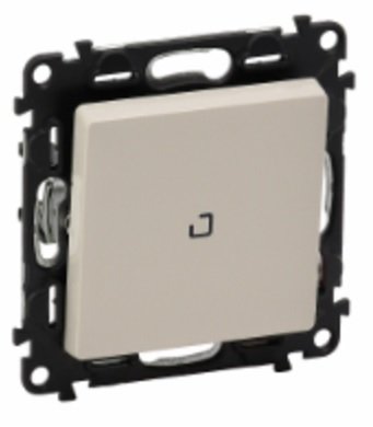 Фотография товара 'Legrand Модуль 1-клавишного выключателя с индикацией Valena Life 752204'