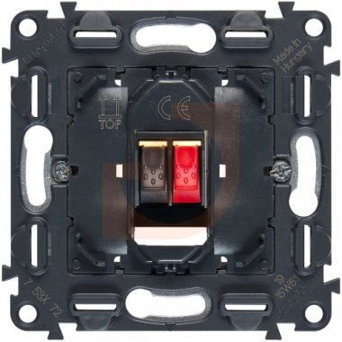 Фотография товара 'Legrand VLN Розетка аудио 753072'
