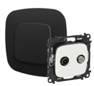 Фотография товара 'Legrand VLN-a Накладная Розетка TV-SAT 754828'