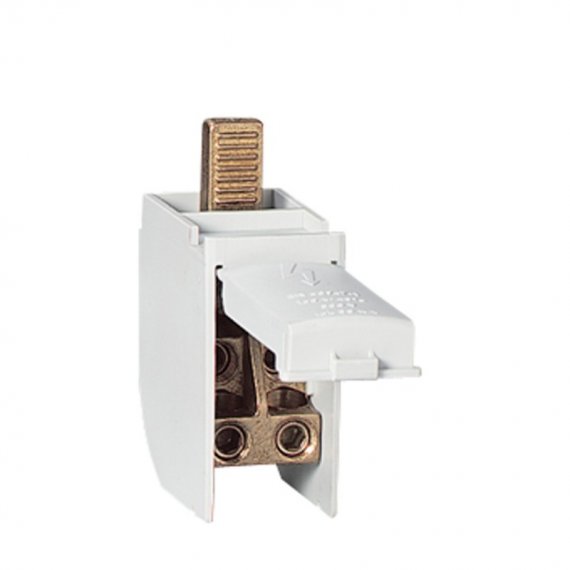 Фотография товара 'Legrand Распределительные клеммы для подключения сзади - 160 A 004867'