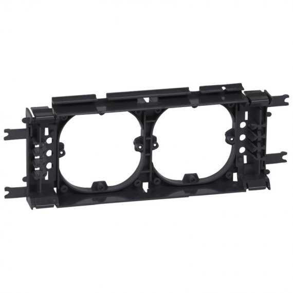 Фотография товара 'Legrand Суппорт универсальный - 2 поста - для кабель-каналов DLP 010923'