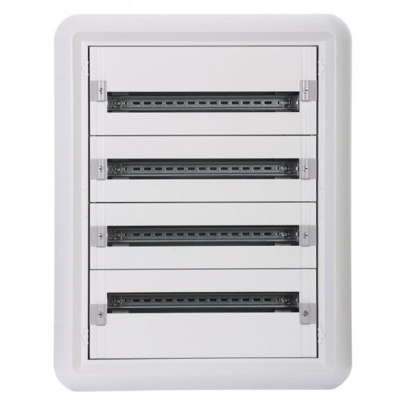 Фотография товара 'Legrand Щит встроенный XL3 160 4R+N 020064'