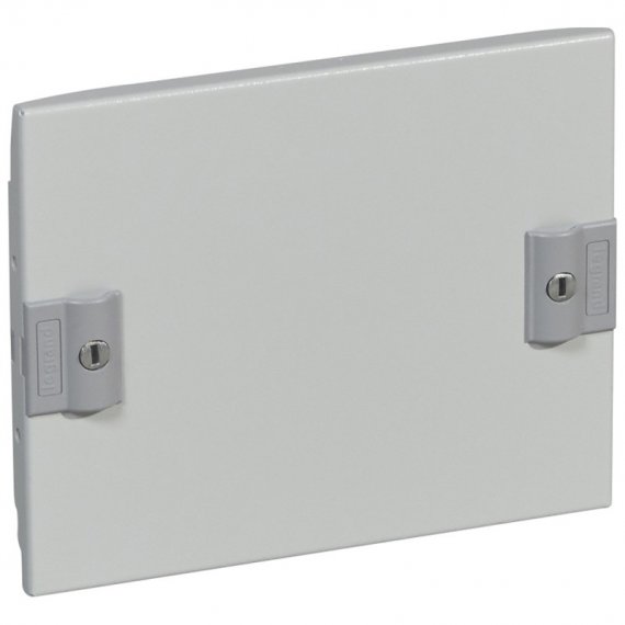 Фотография товара 'Legrand Сплошная лицевая панель XL3 400 - для кабельных секций - высота 200 мм 020140'