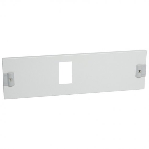 Фотография товара 'Legrand Металлическая лицевая панель - XL3 400 - высота 150 мм 020313'