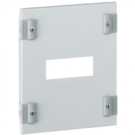 Фотография товара 'Legrand Лицевая панель металлическая XL3 400 для кабельных секций - высота 300 мм 020318'