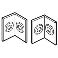 Фотография товара 'Legrand XL3 800 Монтажная пластина + крепёж 020486'