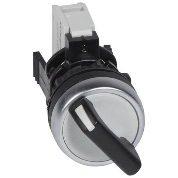 Фотография товара 'Legrand Переключатель - Osmoz - в сборе - 2 положения с фиксацией 023730'