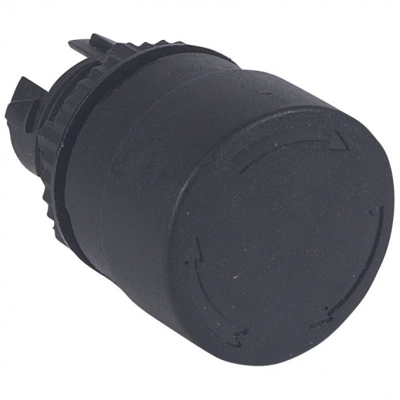 Фотография товара 'Legrand Кнопка 32 - Osmoz - возврат-поворот - без подсветки - IP 66 023881'