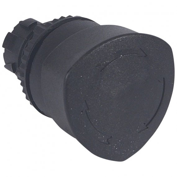 Фотография товара 'Legrand Кнопка 40 - Osmoz - возврат-поворот - без подсветки - IP 66 023883'