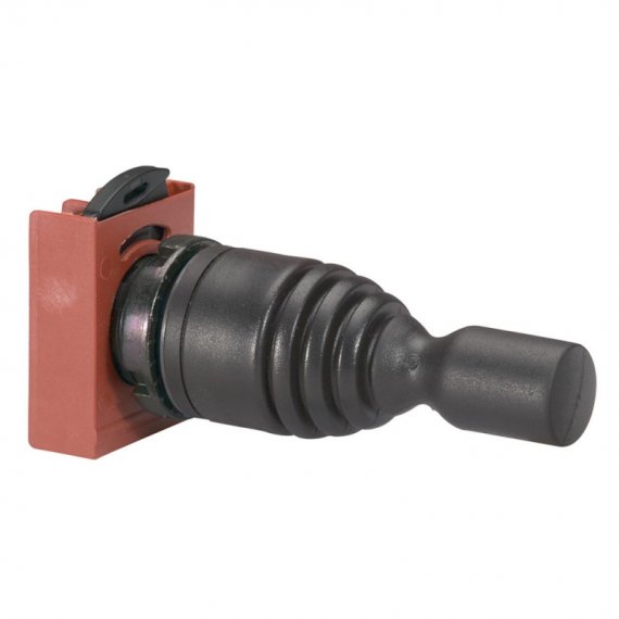 Фотография товара 'Legrand Джойстик - Osmoz - для комплектации - без подсветки - IP 65 - 2П 023991'