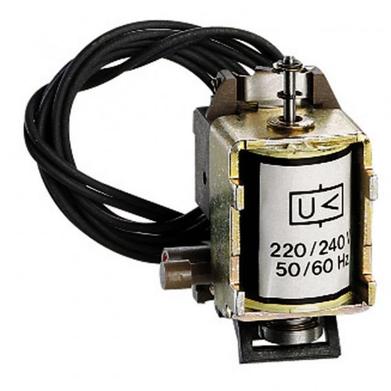 Фотография товара 'Legrand Расцепитель минимального напряжения с задержкой - модуль задержки - 230 В 026190'