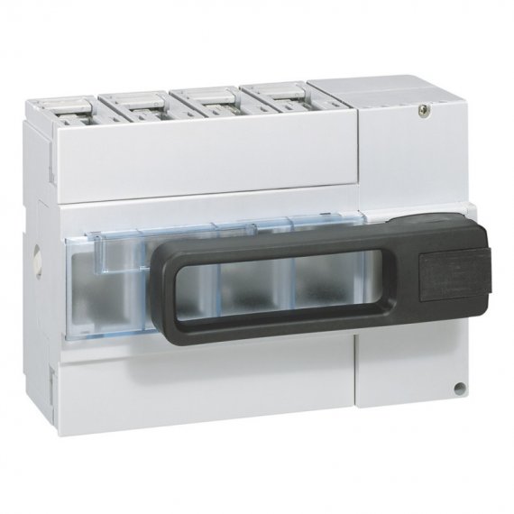 Фотография товара 'Legrand Выключатель-разъединитель DPX-IS 250 - без дистанционного отключения 026607'