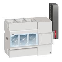 Фотография товара 'Legrand Выключатель-разъединитель DPX-IS 250 - без дистанционного отключения 026612'