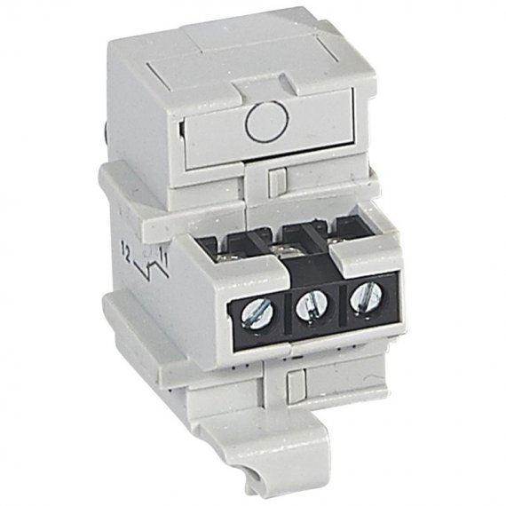 Фотография товара 'Legrand Блок вспомогательных контактов для DRX 125 и 250 027140'