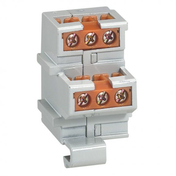 Фотография товара 'Legrand Независимый расцепитель - 12 В~/= - для DRX 125 и 250 027150'