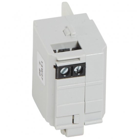 Фотография товара 'Legrand Независимый расцепитель - 200/277 В~ - для DRX 125 и 250 027154'