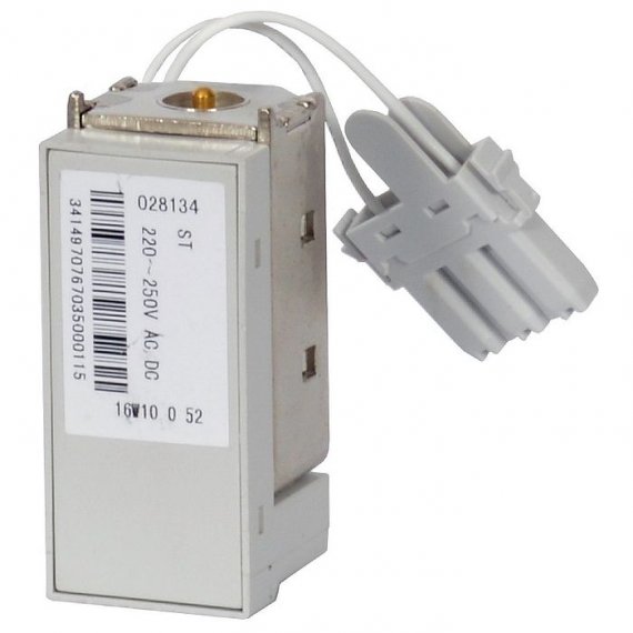 Фотография товара 'Legrand Независимый расцепитель 220-250V AC/DC 028134'