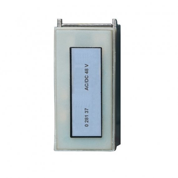 Фотография товара 'Legrand Расцепитель минимального напряжения 48V AC/DC 028137'