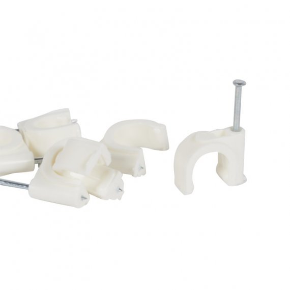 Фотография товара 'Legrand Зажим Fixfor крепежный 3мм 031560'