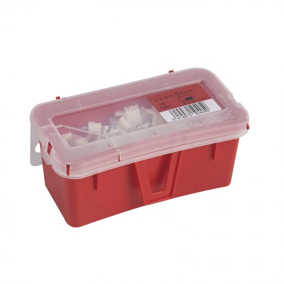 Фотография товара 'Legrand Зажим Fixfor крепежный 3х1,5мм2 031571'