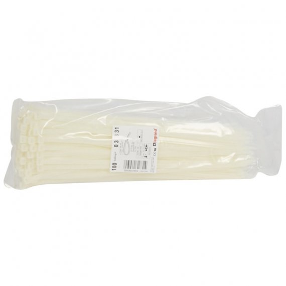 Фотография товара 'Legrand Монтажный хомут Colring - ширина 7,6 мм - длина 360 мм - пакет 100 штук 031831'