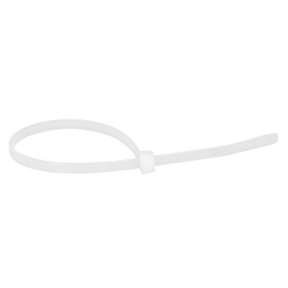 Фотография товара 'Legrand Монтажный хомут Colring - полиамид 6/6 - ширина 3,5 мм - длина 180 мм 032038'