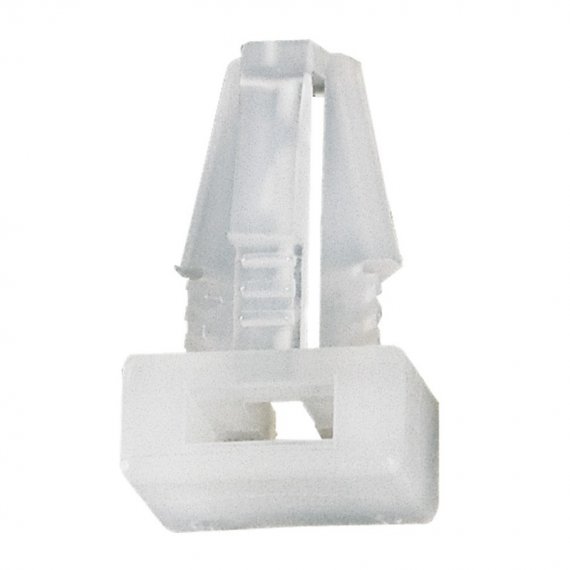 Фотография товара 'Legrand Монтажное основание Colring - для хомутов шириной 4,6 мм 032076'