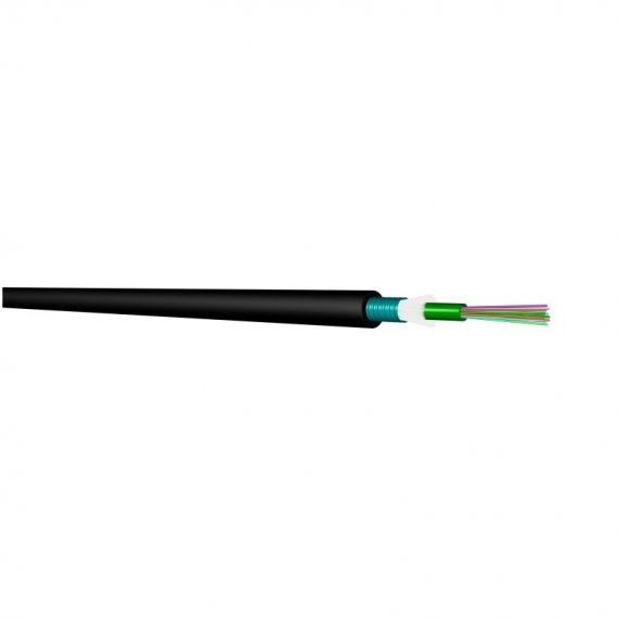 Фотография товара 'Legrand Кабель оптоволоконный OM3 - многомодовый - наружный - 2 волокна - PE 032481'