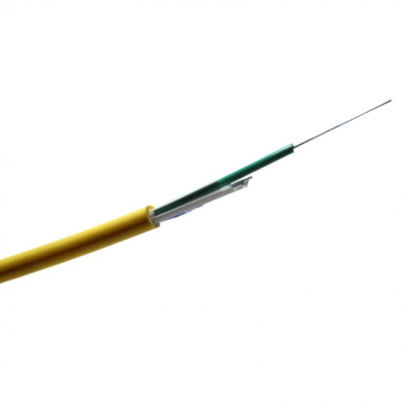 Фотография товара 'Legrand Кабель оптоволоконный OS2 - одномодовый - внутренний/наружный - 4 волокна - LSZH 032502'