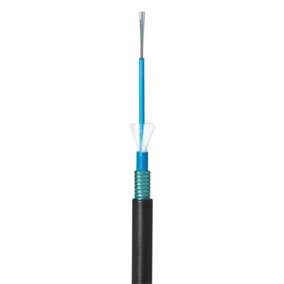 Фотография товара 'Legrand Кабель оптоволоконный OS 1 - одномодовый - наружный - 12 волокон 032515'