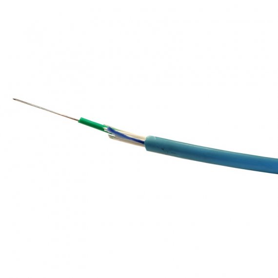 Фотография товара 'Legrand Кабель оптоволоконный OM3 - многомодовый - 8 волокон - LSZH 032538'