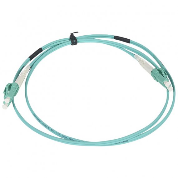 Фотография товара 'Legrand Шнур оптоволоконный OM4 - многомодовый - LC/LC 032634'