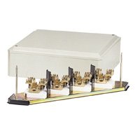 Фотография товара 'Legrand Клеммный блок - IP 30 - IK 07 - 5П - кабель сечением 35 мм 7032 033045'