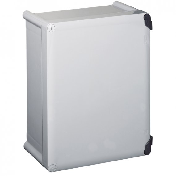 Фотография товара 'Legrand Коробка промышленная пластиковая - IP66 - IK08 - T 029 - 310x240x124 мм 035044'