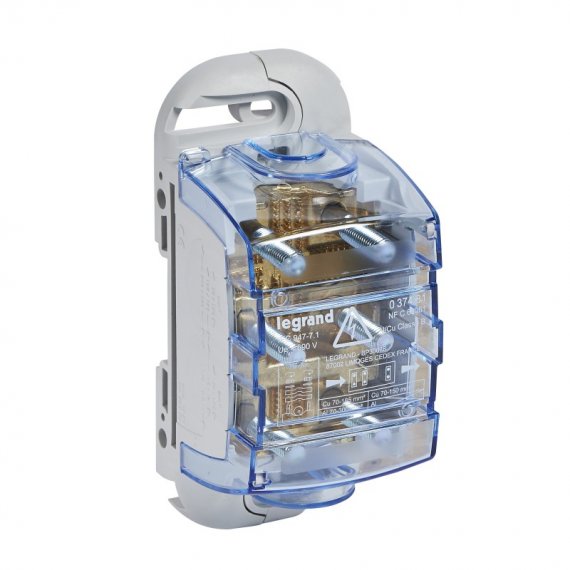 Фотография товара 'Legrand Распределительная коробка - 300 мм - до 540 A 037481'