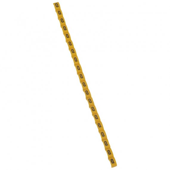 Фотография товара 'Legrand Маркер Duplix - заглавная буква Q 038426'