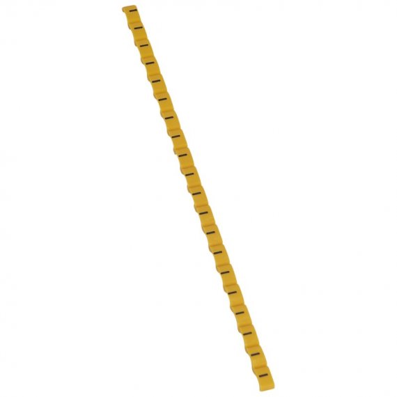 Фотография товара 'Legrand Маркер Duplix - условное обозначение - минус 038443'