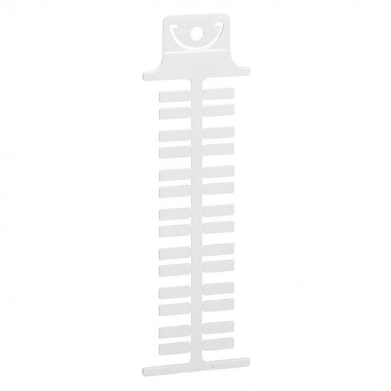 Фотография товара 'Legrand Маркировочный лист Memocab - для Logicab 2 - 4 символов 038503'