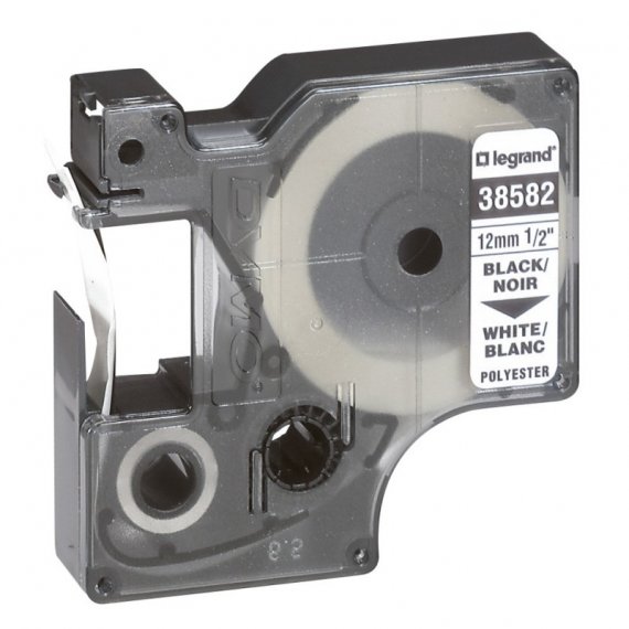 Фотография товара 'Legrand Лента полиэстеровая 12мм  038582'