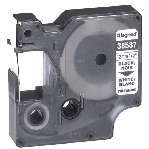 Фотография товара 'Legrand Лента нейлоновая 12мм 038587'