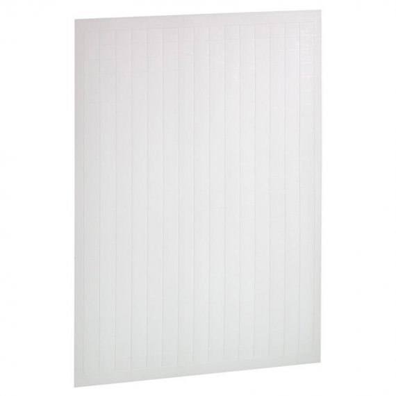 Фотография товара 'Legrand Заготовка этикеток Logicab 2 - гибкая - для одномодульного оборудования 038731'