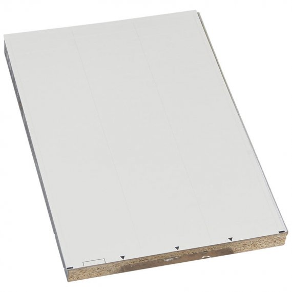 Фотография товара 'Legrand Заготовка этикеток Logicab 2 - гибкая - для четырехмодульного оборудования 038734'