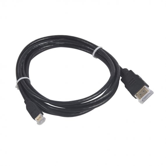 Фотография товара 'Legrand Кабель HDMI - microHDMI высокоскоростной 039856'